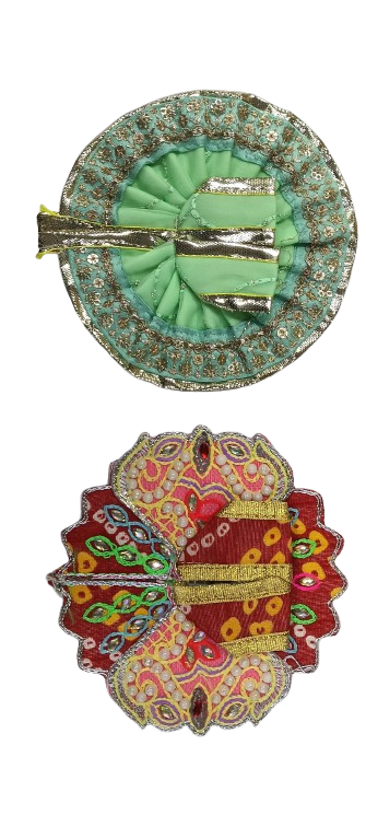 LADDU GOPAL POSHAK COMBO