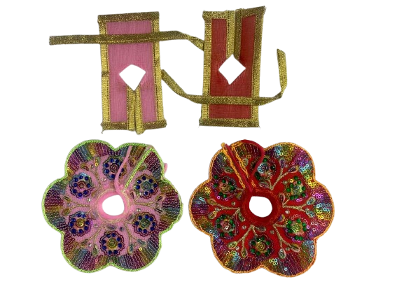 LADDU GOPAL POSHAK COMBO