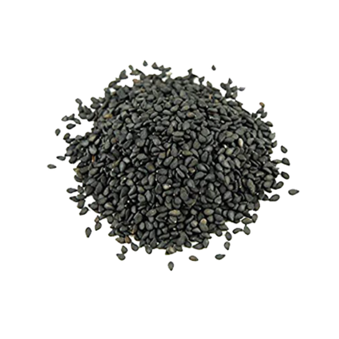 Kala Til (Black Sesame Seeds) – Sacred Pooja Til, Whole Seeds