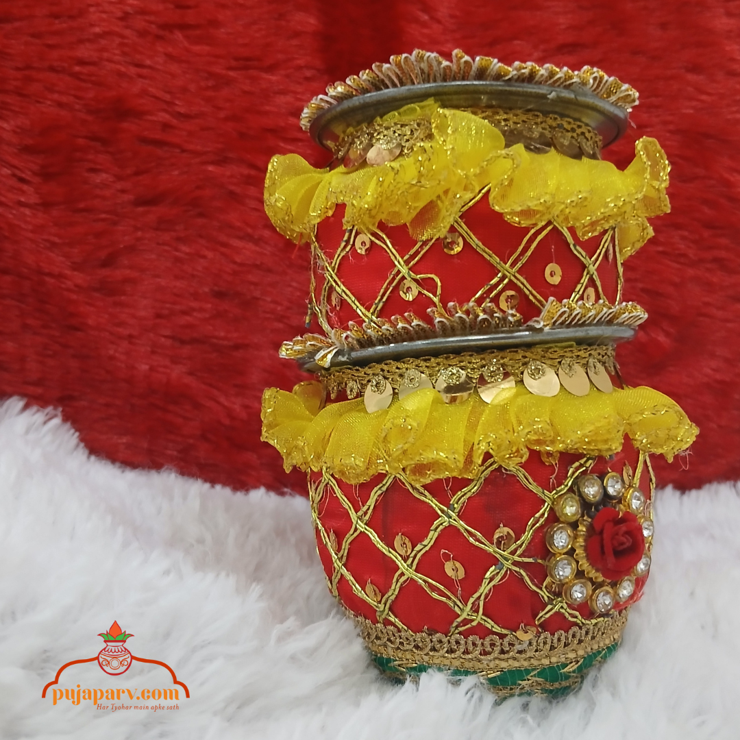 DESIGNER DOGAD | TRADITIONAL DOGAD BY PUJAPARV | SET OF 2