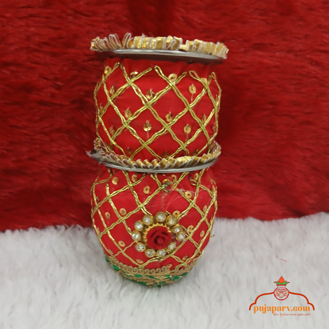 DESIGNER DOGAD | TRADITIONAL DOGAD BY PUJAPARV | SET OF 2