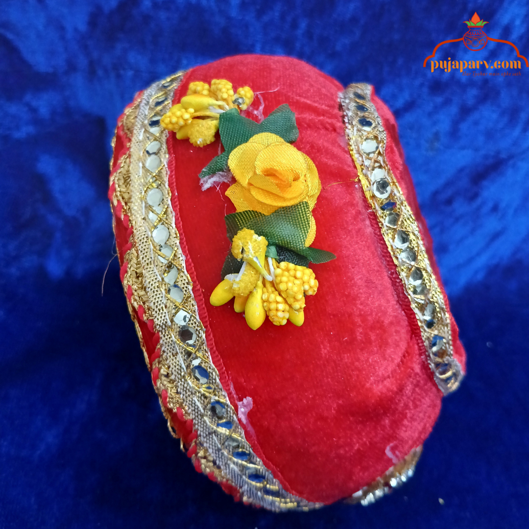 DECORATED LAKDI KA KATORA | DECORATED WOODEN BOWL |