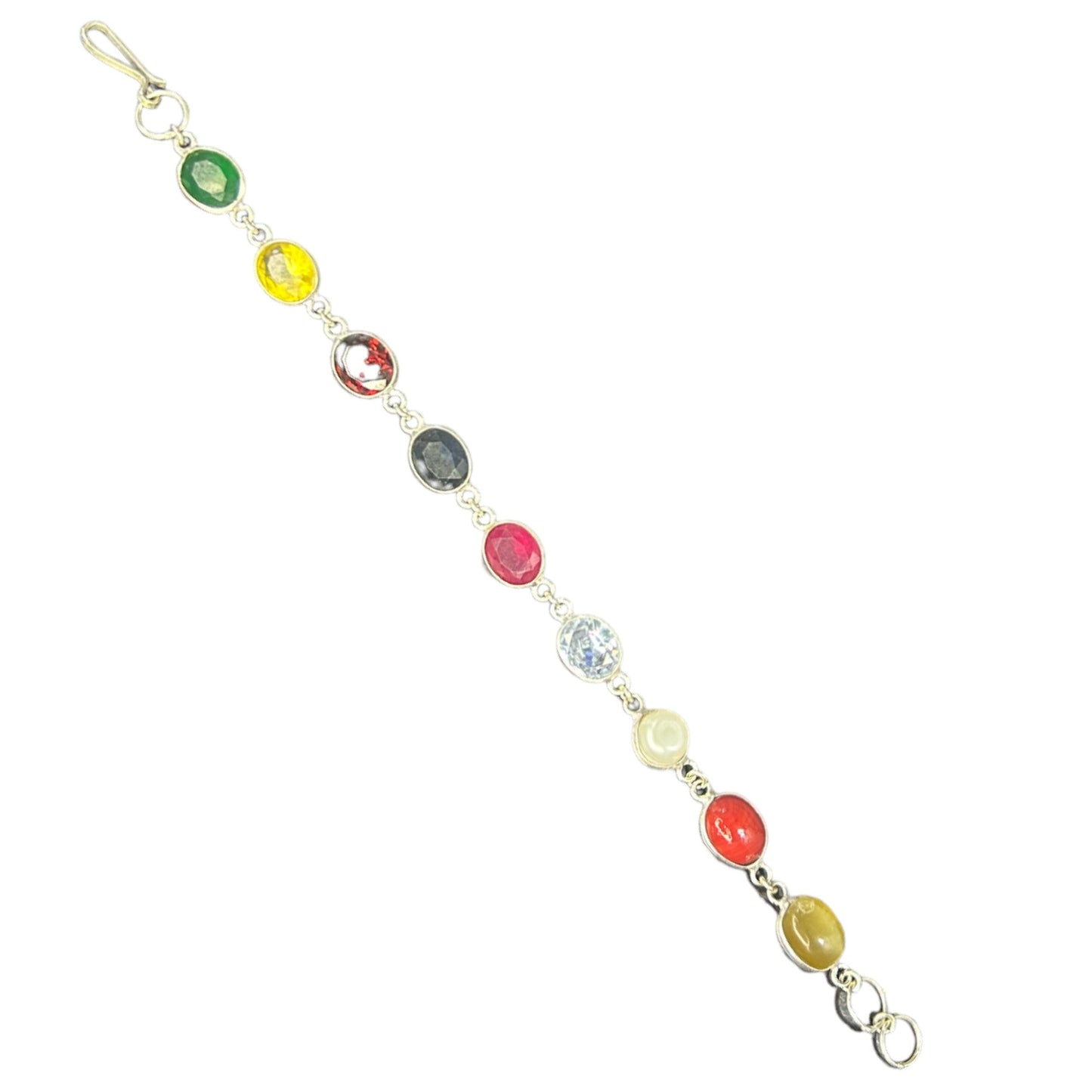pujaparv Gemstone Bracelet For Men and Women / Navratna / Navgraha Bracelet