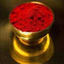 pujaparv Roli Pure Haldi Kumkum - Original Puja Roli | Natural & Pure kumkum (50g)