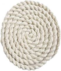 pujaparv Twisted Akhand Jyot Batti, Special Long Akhand Jyot Cotton Wicks(White)