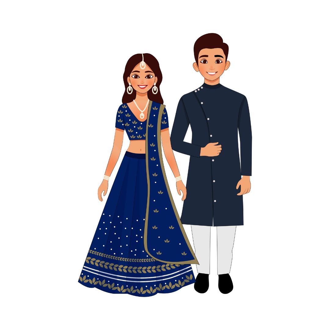 UP Groom & Bride Collection