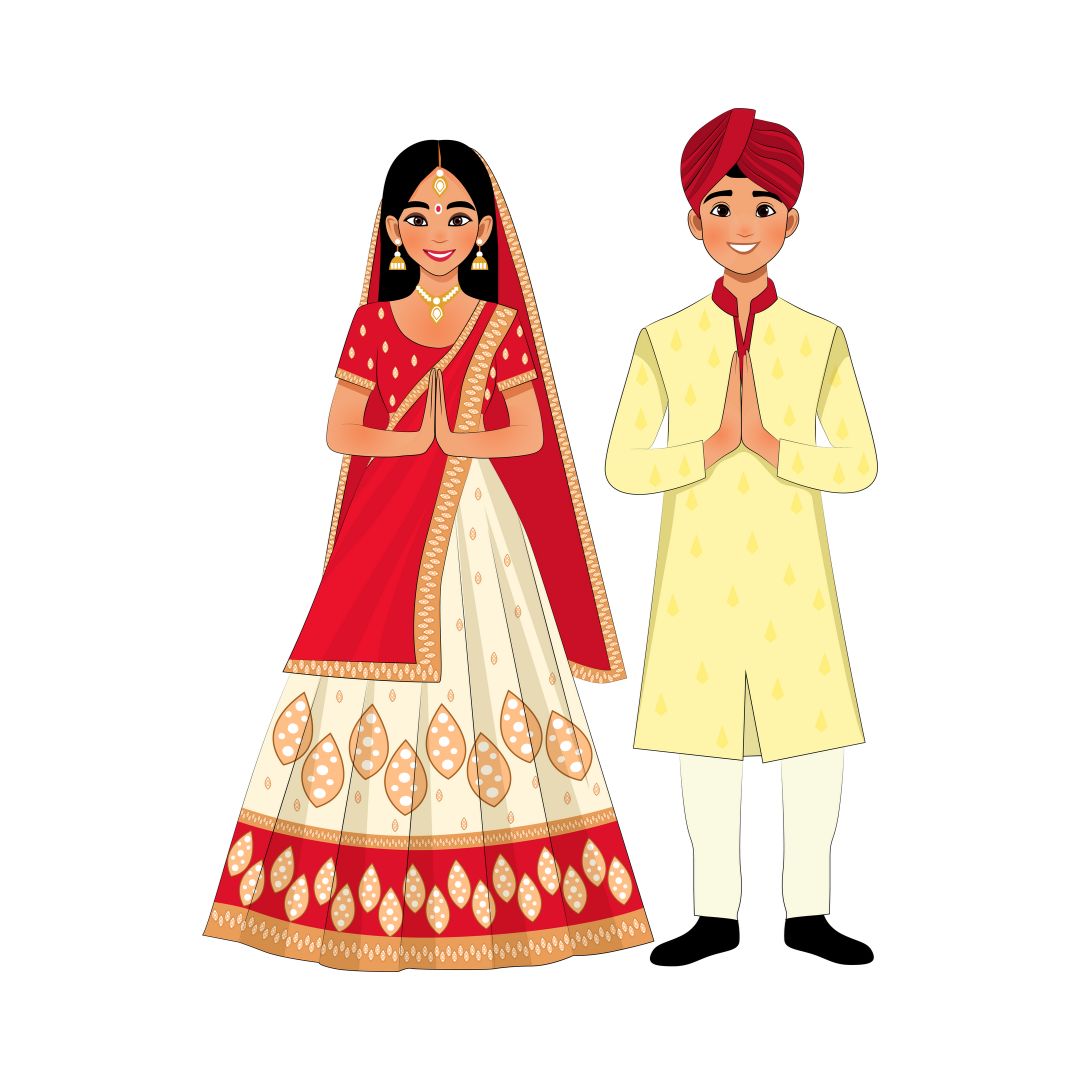 Bihari Groom & Bride Collection