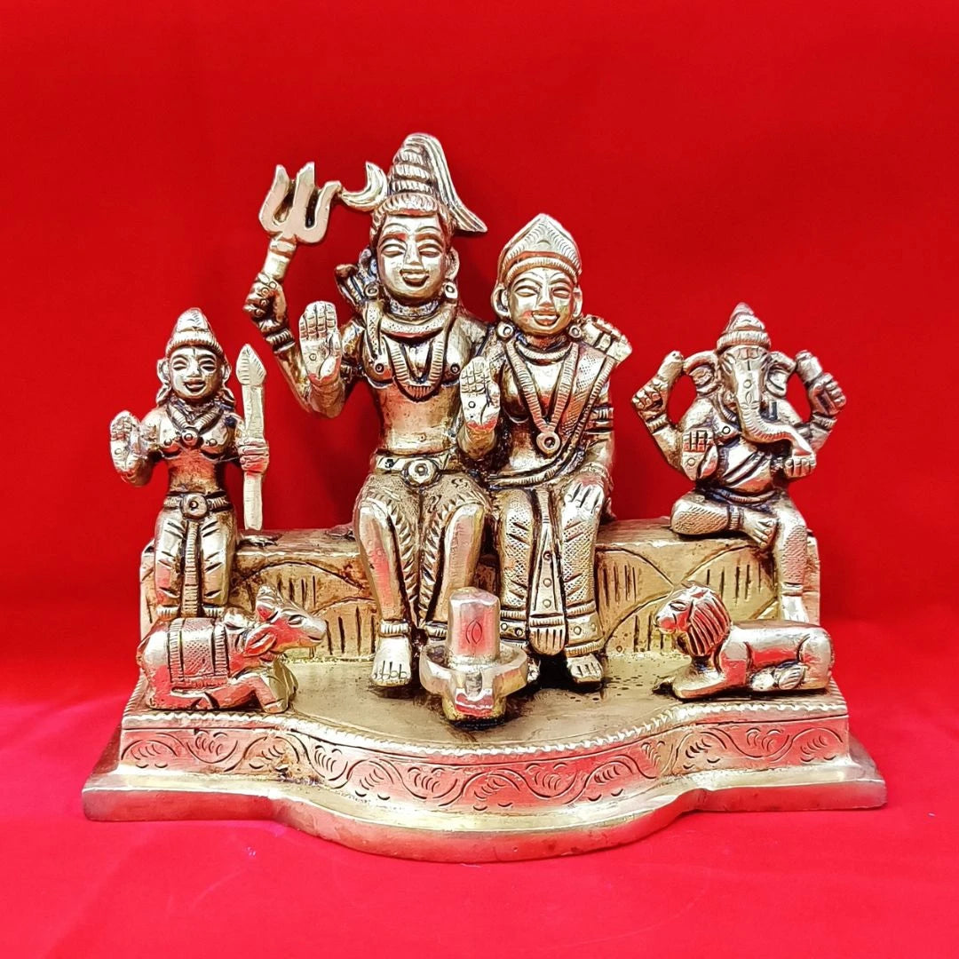 GOD IDOLS (MURTIS)