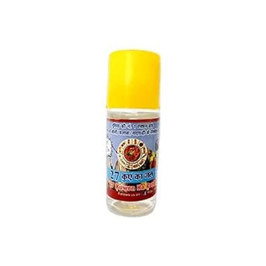 27 Kuwon Ka Jal – Holy Water from 27 Sacred Wells (Puja Use)