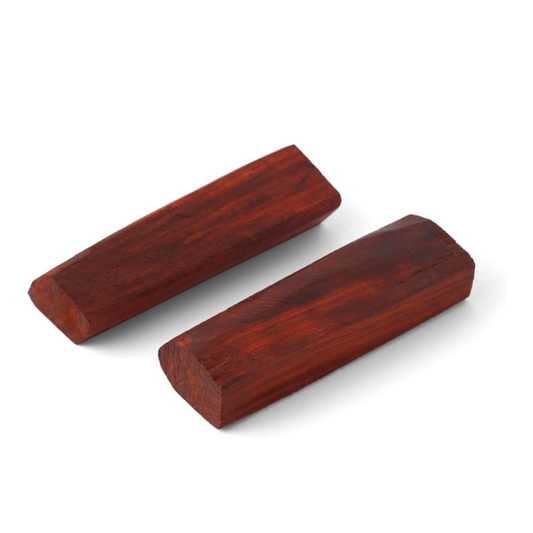 Lal Chandan Wood – Natural Red Sandalwood Sticks for Puja & Spiritual Use