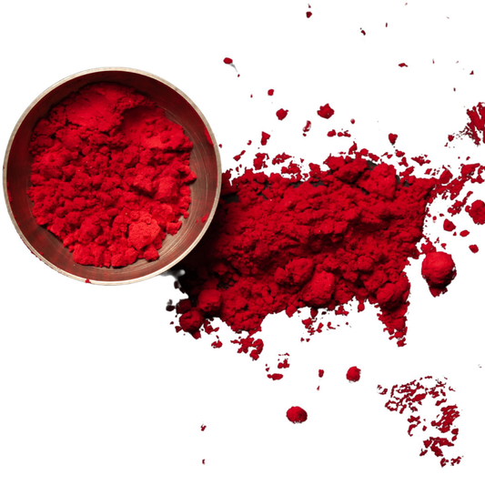 Kumkum (Roli) – Pure Red Haldi‑Chuna Powder for Puja & Tilak