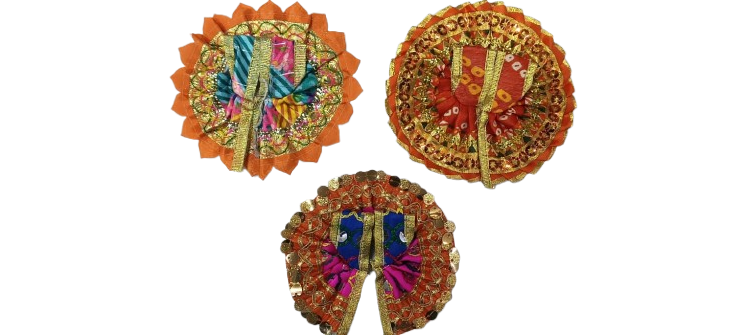 LADDU GOPAL POSHAK COMBO
