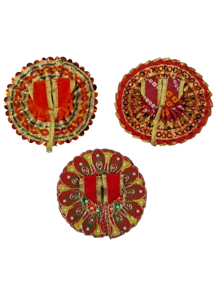 LADDU GOPAL POSHAK COMBO