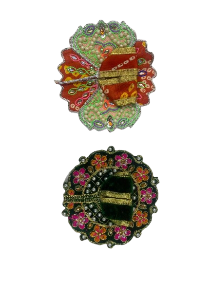 LADDU GOPAL POSHAK COMBO