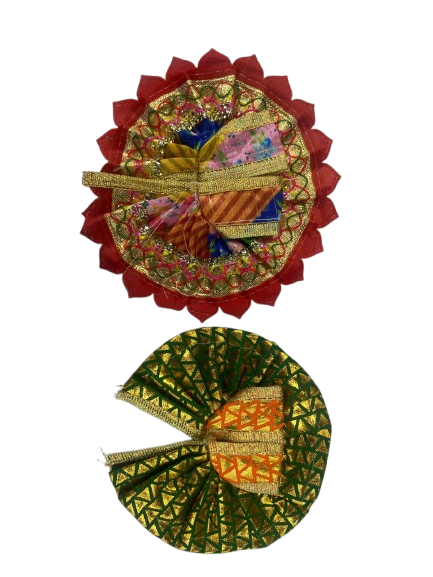 LADDU GOPAL POSHAK COMBO