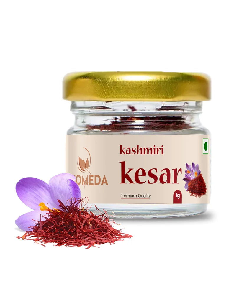 Kashmiri Kesar by Puja Parv