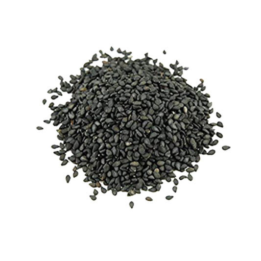 Kala Til (Black Sesame Seeds) – Sacred Pooja Til, Whole Seeds