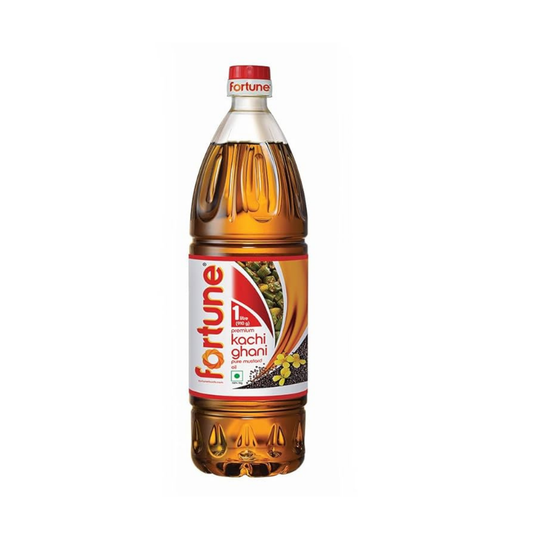 Kadua Tel (Mustard Oil) – Traditional Cold‑Pressed Oil for Puja & Lamp Lighting