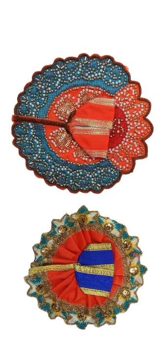 LADDU GOPAL POSHAK COMBO