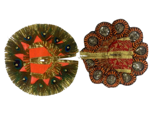 LADDU GOPAL POSHAK COMBO