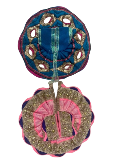 LADDU GOPAL POSHAK COMBO