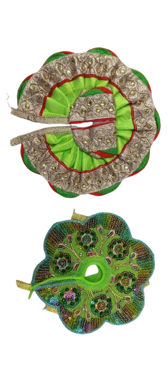 LADDU GOPAL POSHAK COMBO