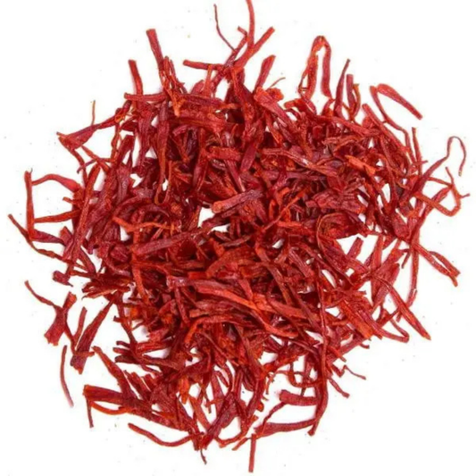 Kesar (Saffron Threads) – Pure Kashmiri / Indian Grade for Puja & Rituals