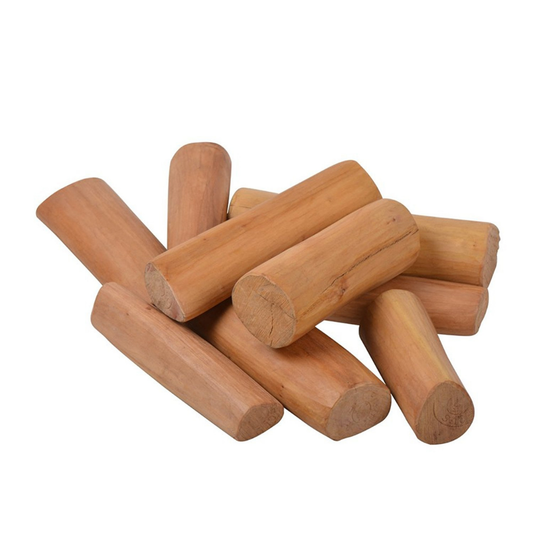 Chandan Wood – Natural Sandalwood Sticks for Puja & Spiritual Use