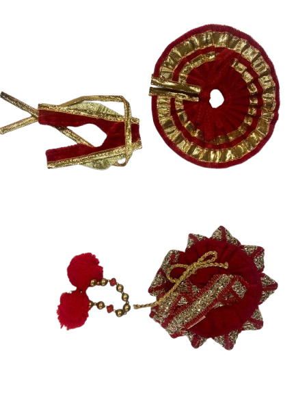 LADDU GOPAL POSHAK COMBO