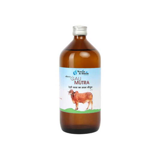 Gau Mutra – Pure Desi Cow Urine for Puja, Ayurvedic & Spiritual Use