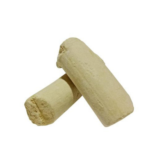 Gopi Chandan – Sacred Tilak Chandan Powder & Sticks for Puja and Meditation