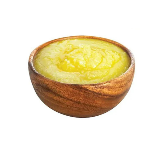 Pure Desi Cow Ghee – A2 Bilona Ghee for Puja & Daily Use