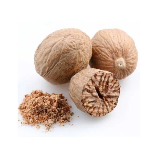 Jayfal (Nutmeg) – जायफल | Premium Quality for Puja & Ayurvedic Use