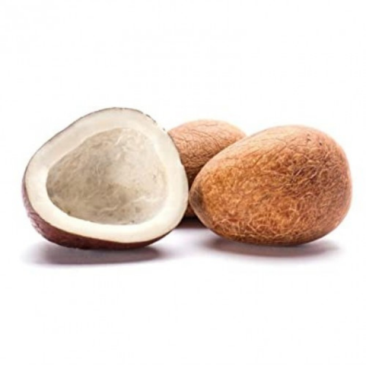 🌰 Dry Coconut (Copra) – Premium Quality for Puja & Ritual Use