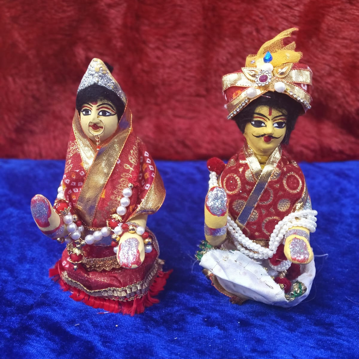 GANGOUR FOR HOLI | TRADITIONAL HOLI GANGOUR BY PUJAPARV