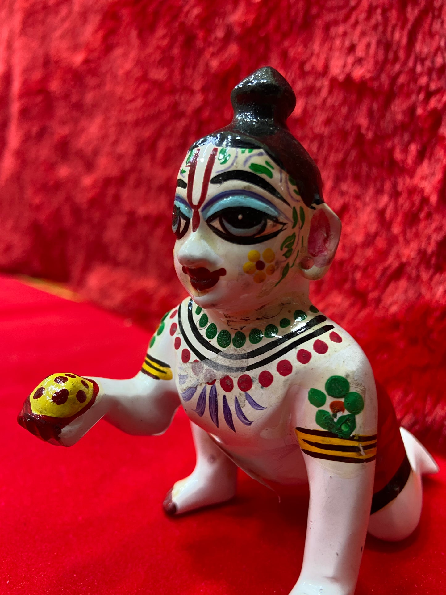 LADDU GOPAL MURTI BY PUJA PARV (GOD IDOLS)