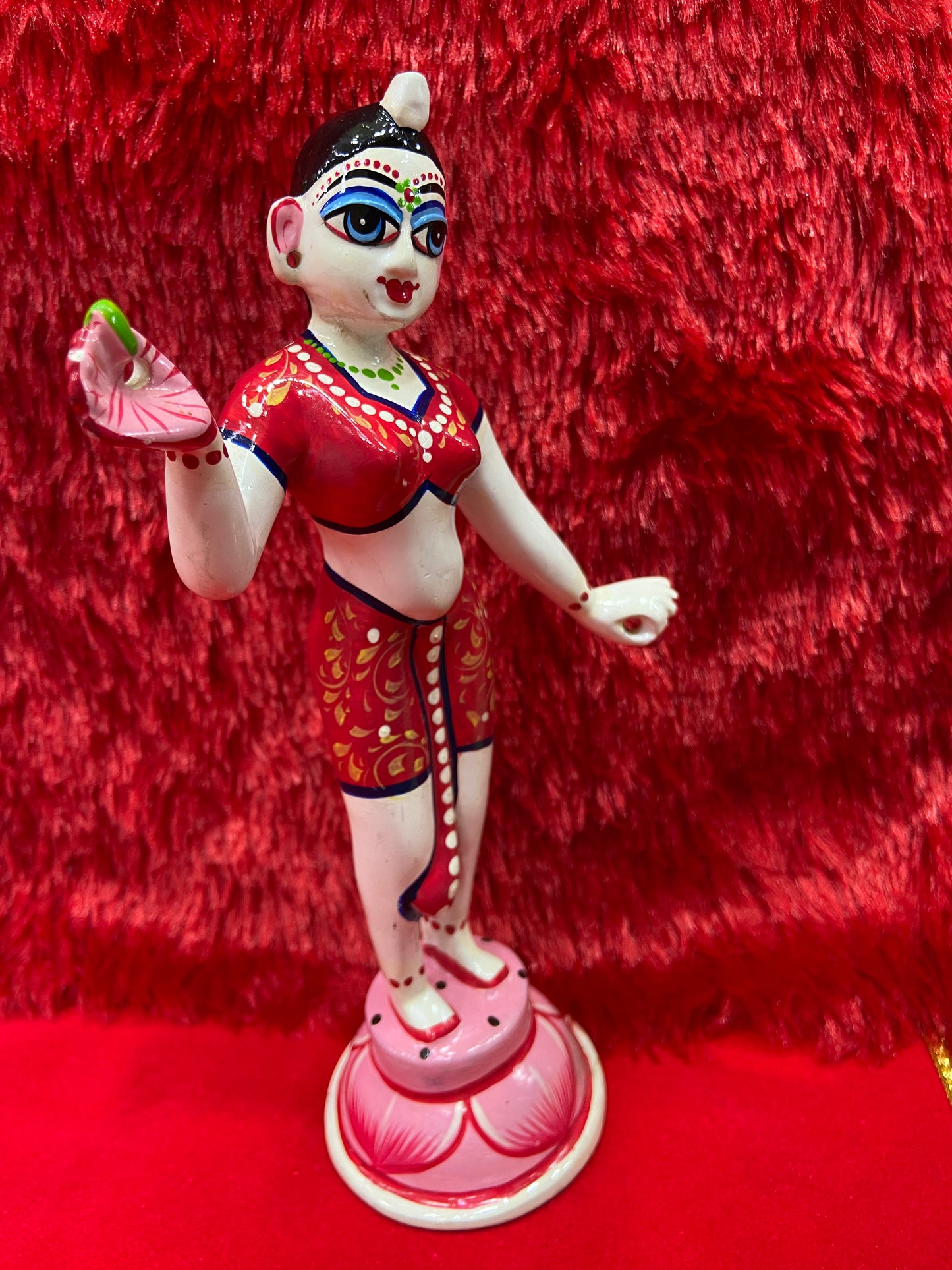 SHREE RADHA MURTI BY PUJA PARV (GOD IDOLS)