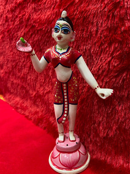 SHREE RADHA MURTI BY PUJA PARV (GOD IDOLS)