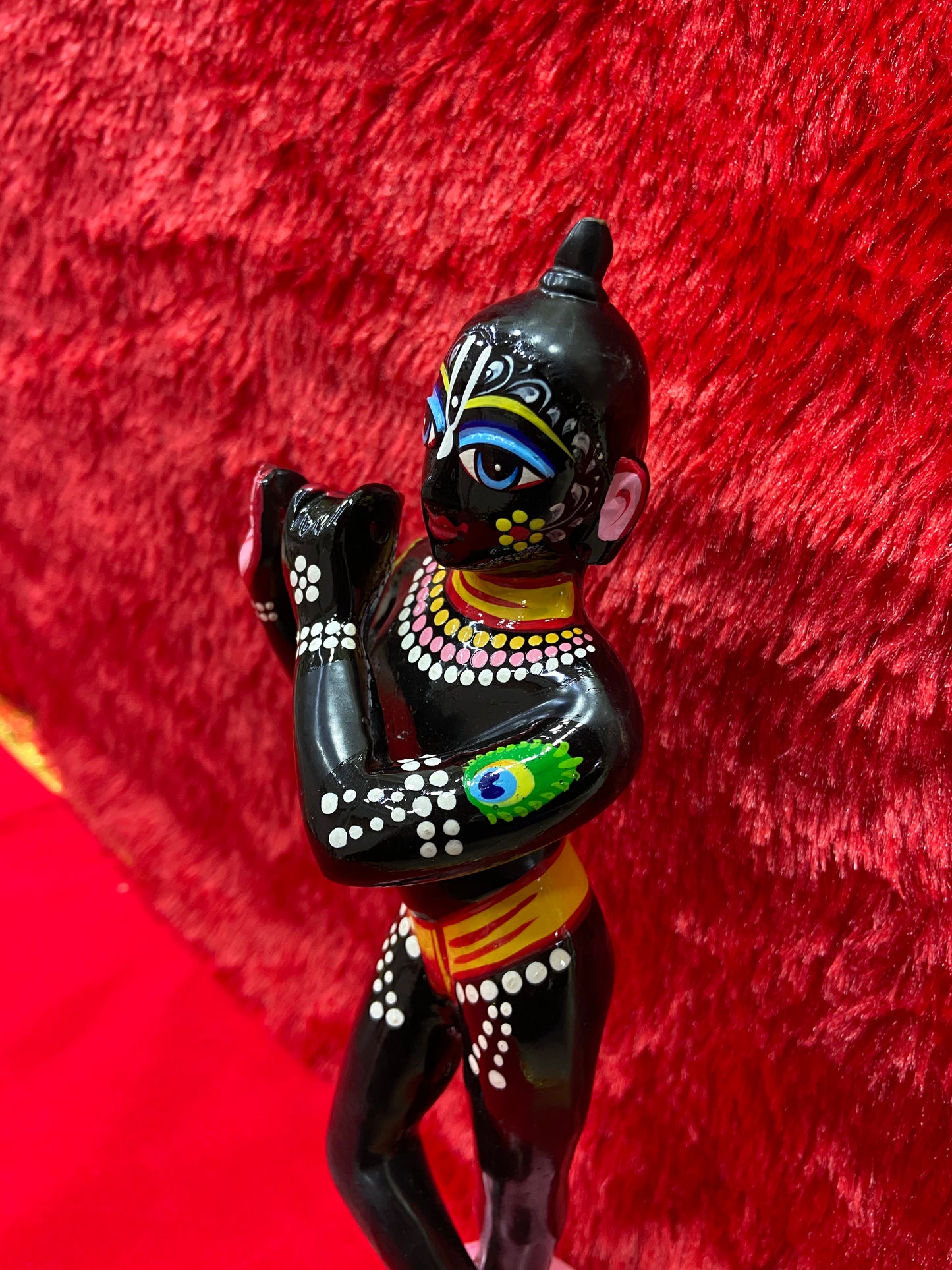 SHREE KRISHNA MURTI BY PUJA PARV (GOD IDOLS)