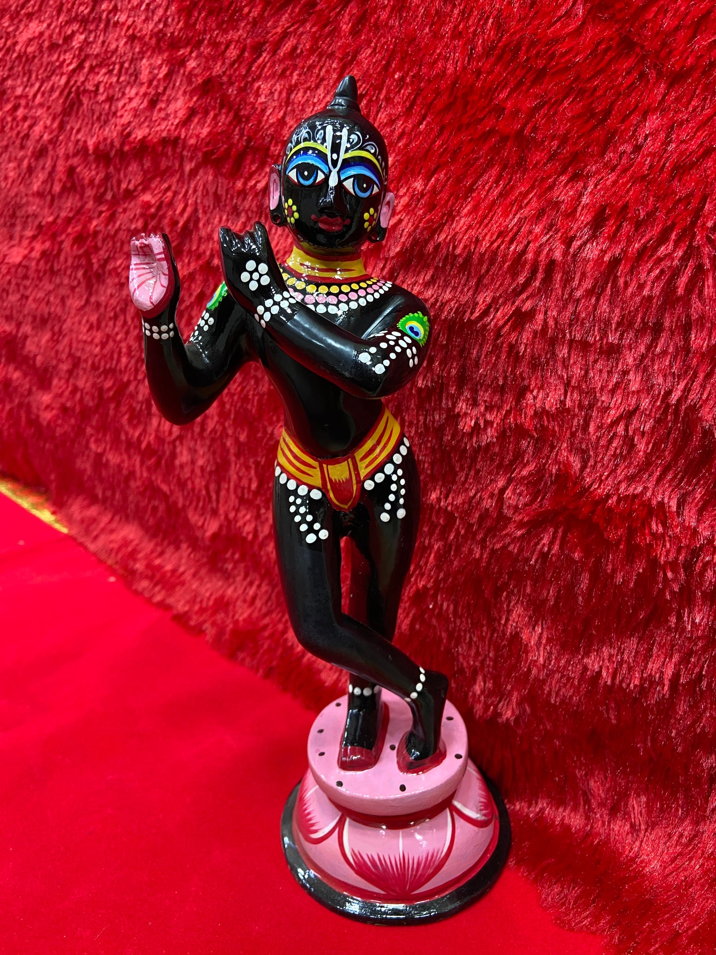SHREE KRISHNA MURTI BY PUJA PARV (GOD IDOLS)