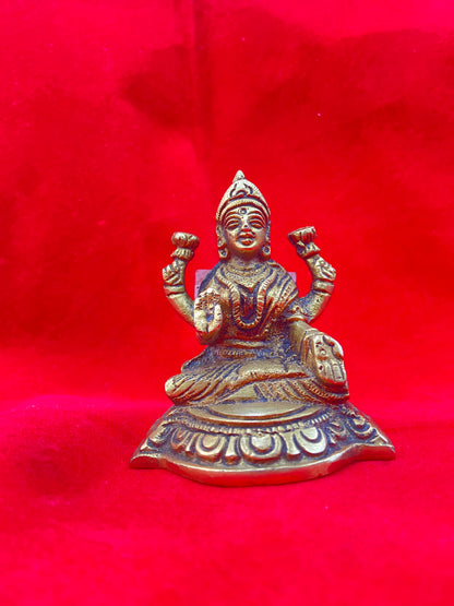 LAXMI MATA MURTI BY PUJA PARV (GOD IDOLS)