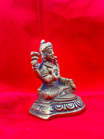 LAXMI MATA MURTI BY PUJA PARV (GOD IDOLS)