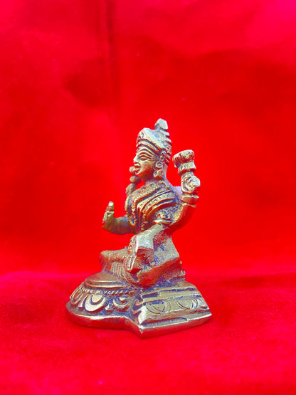 LAXMI MATA MURTI BY PUJA PARV (GOD IDOLS)