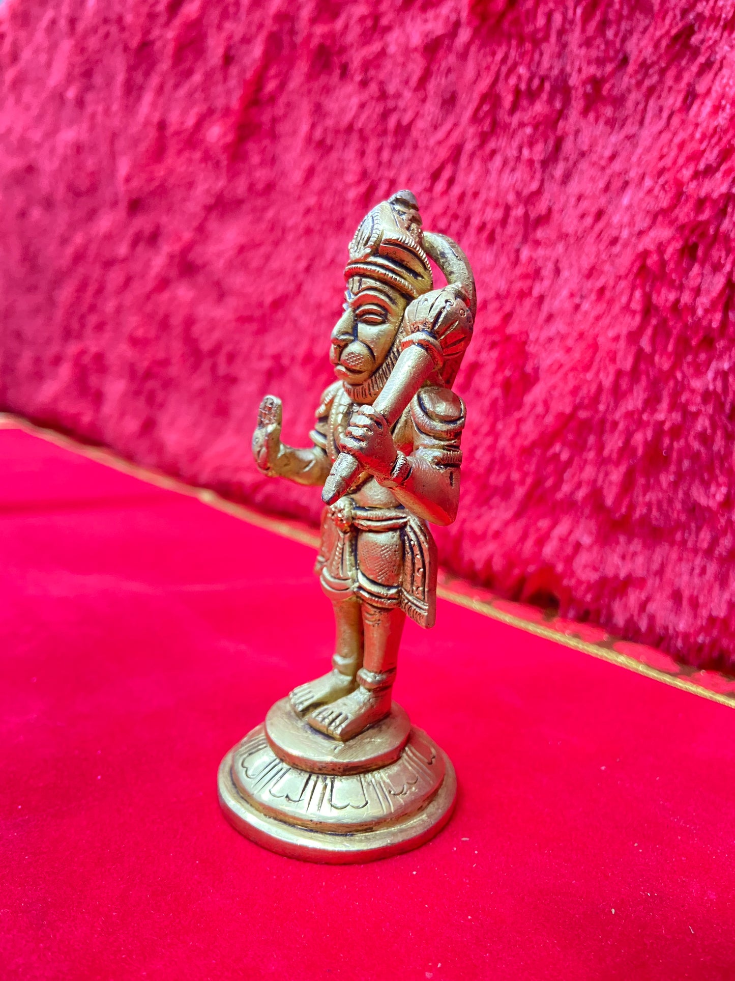 HANUMAN MURTI BY PUJA PARV (GOD IDOLS)