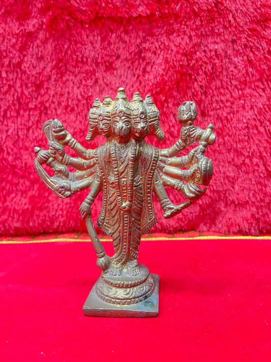 VISHNU BHAGWAN UNIQUE MURTI BY PUJA PARV (GOD IDOLS)