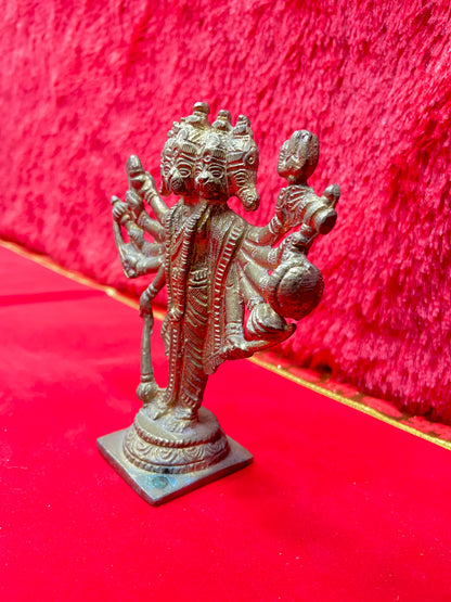 VISHNU BHAGWAN UNIQUE MURTI BY PUJA PARV (GOD IDOLS)