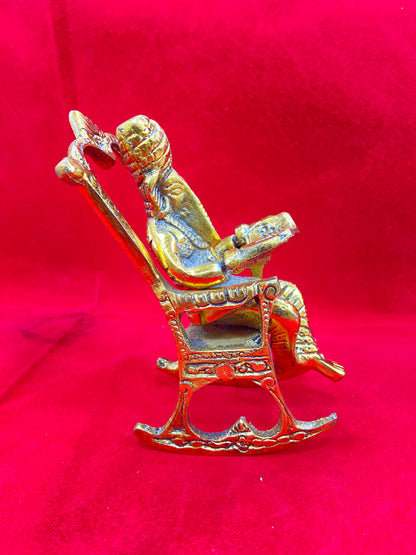 UNIQUE GANESH JI MURTI BY PUJA PARV (GOD IDOLS)