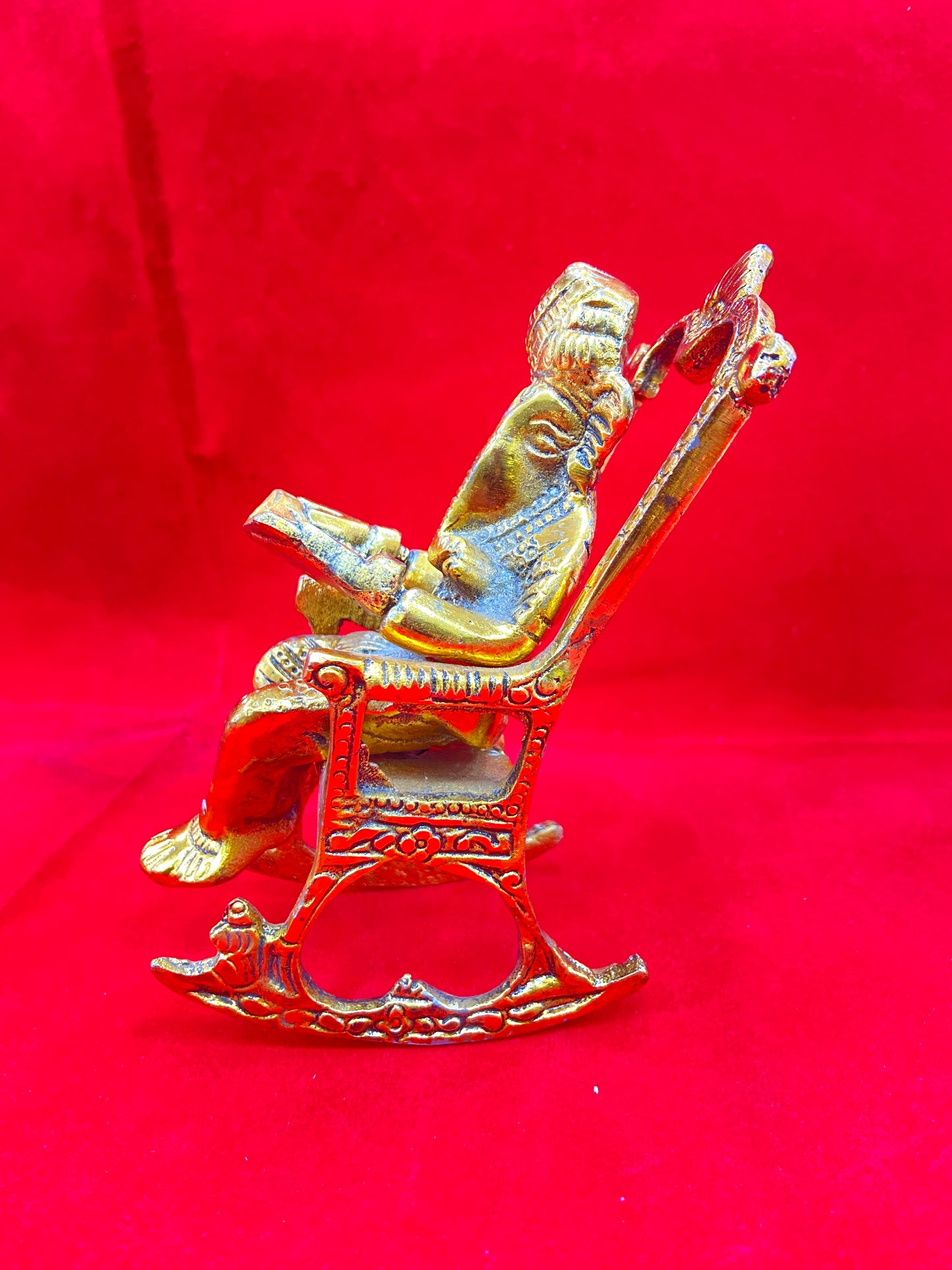 UNIQUE GANESH JI MURTI BY PUJA PARV (GOD IDOLS)