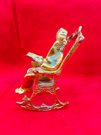 UNIQUE GANESH JI MURTI BY PUJA PARV (GOD IDOLS)