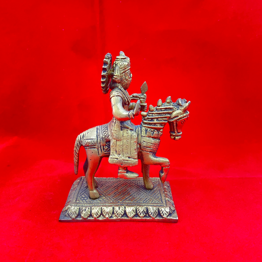 DESIGNER BRASS MURTI BY PUJA PARV (GOD IDOLS)